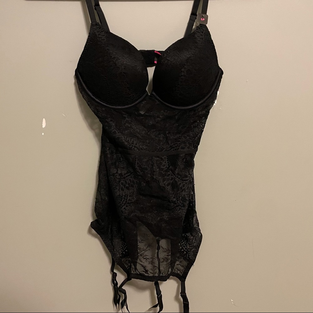 La Senza Push Up Merrywidow